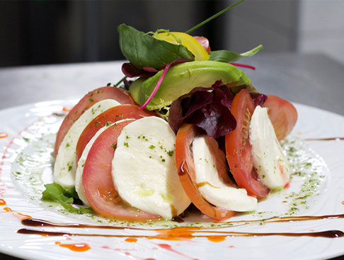 Insalata Caprese